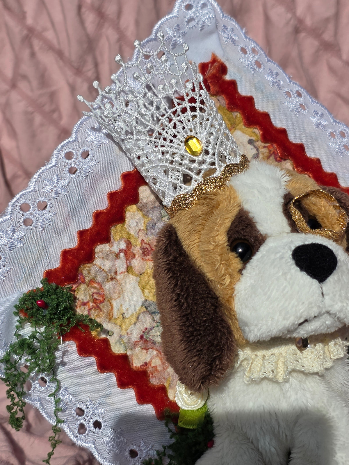 The Mossy Dog Prince