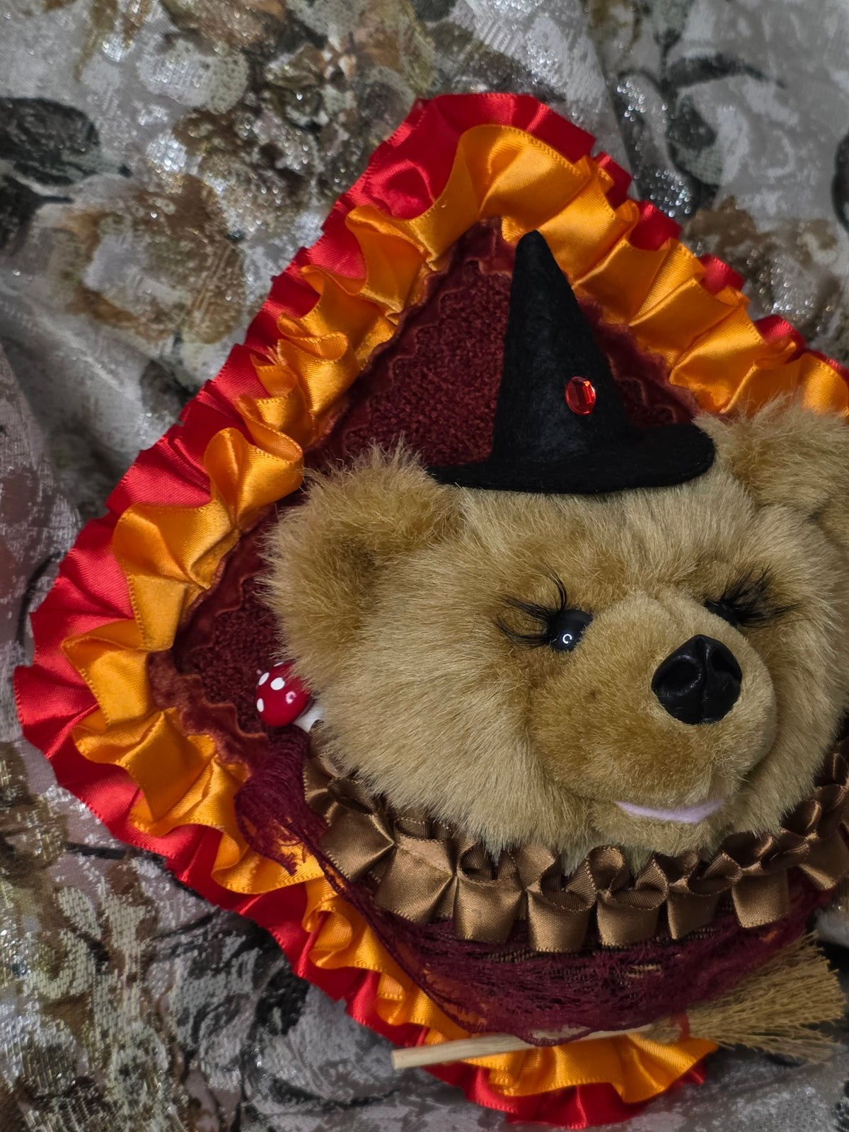 Witchy Bear Cub
