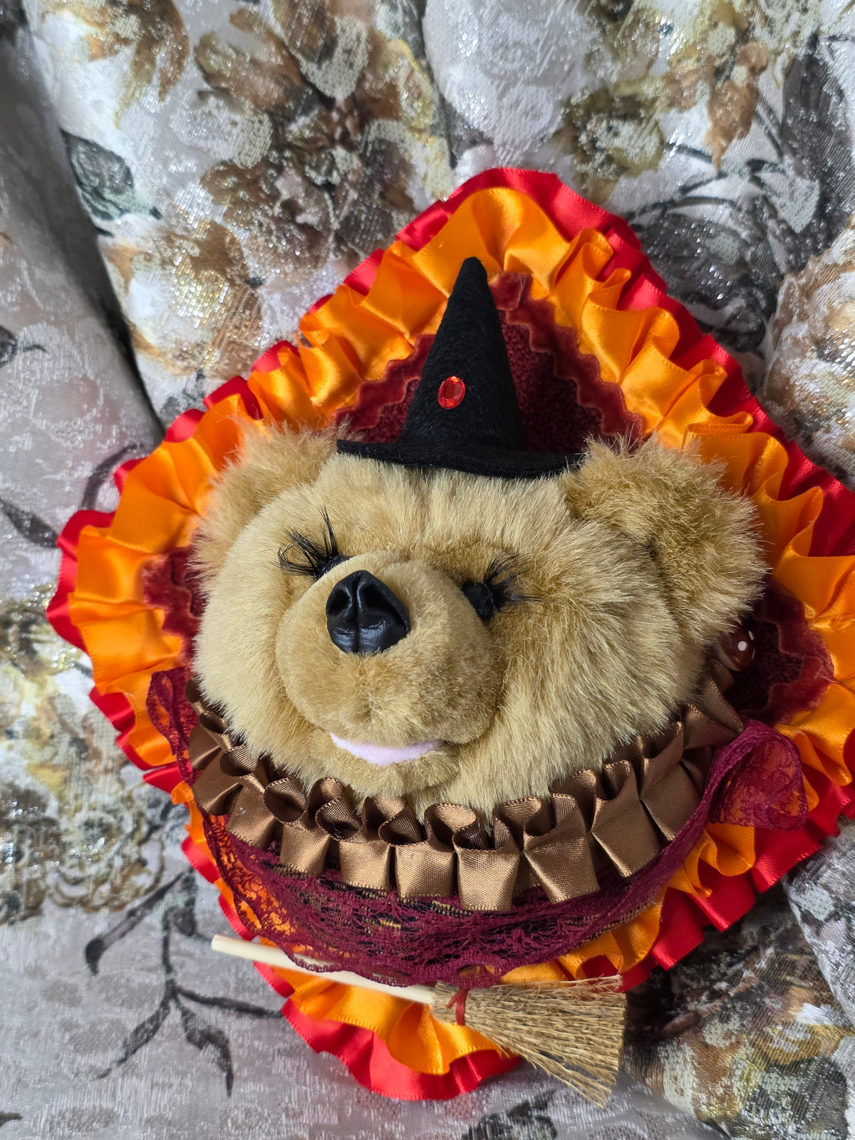 Witchy Bear Cub