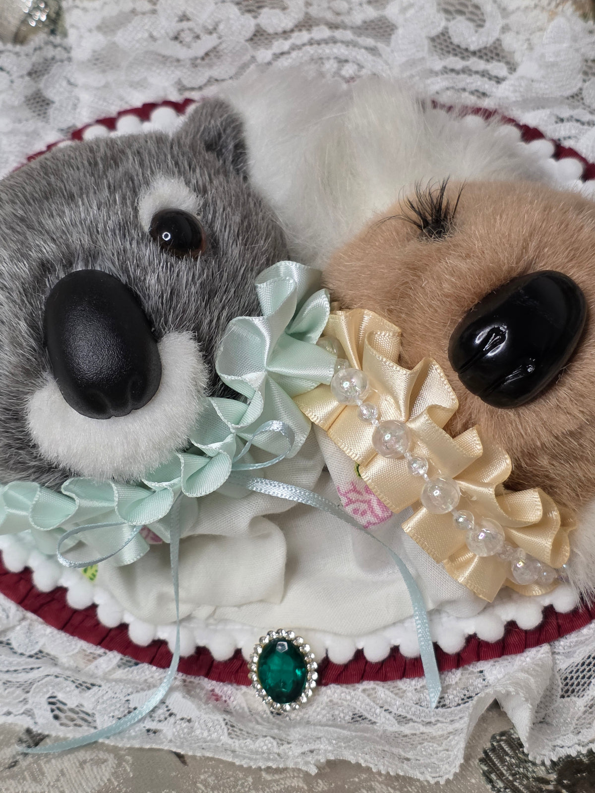 Fancy Koala Duo