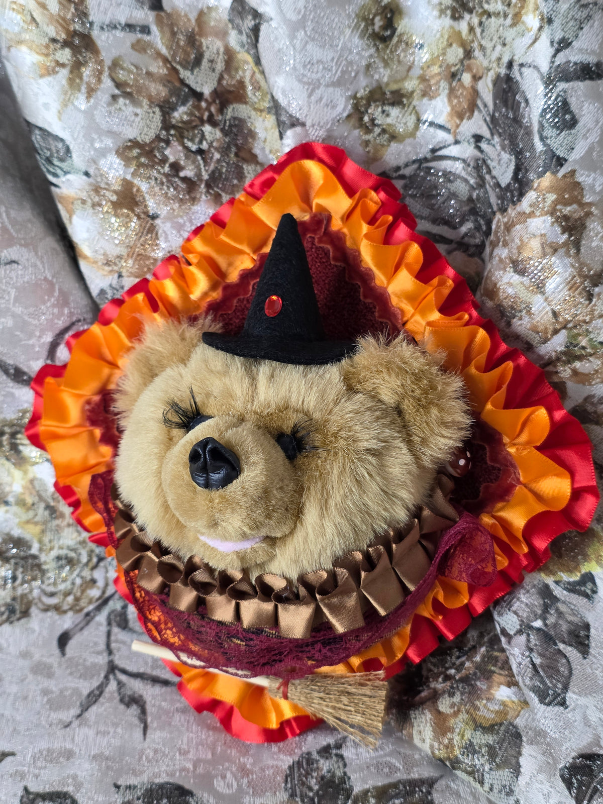 Witchy Bear Cub