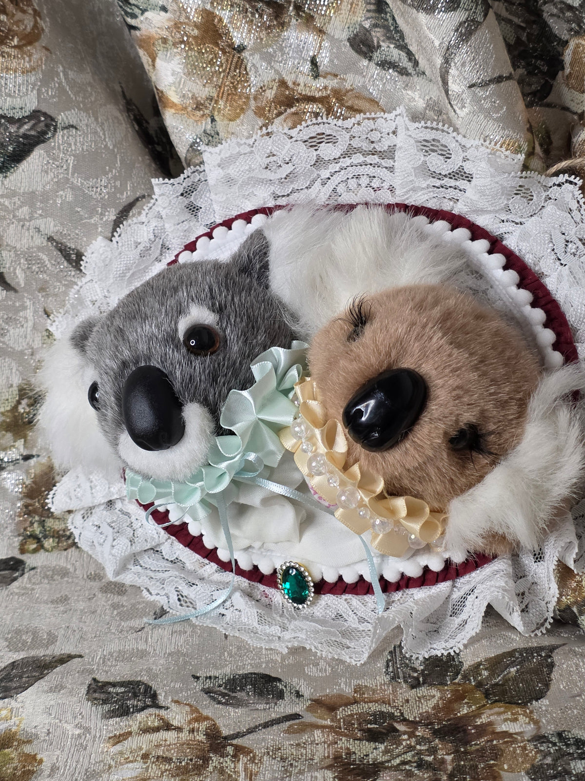 Fancy Koala Duo