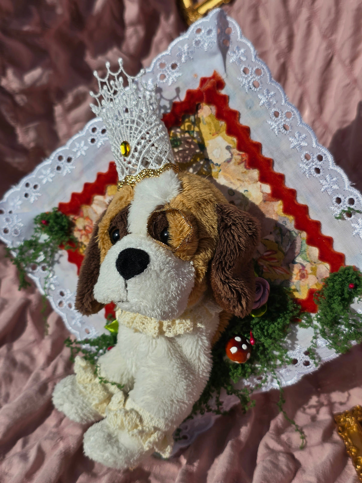 The Mossy Dog Prince