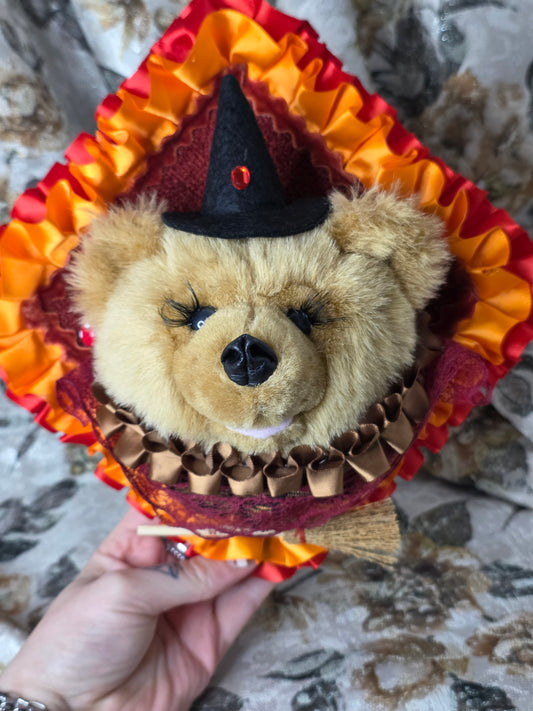 Witchy Bear Cub
