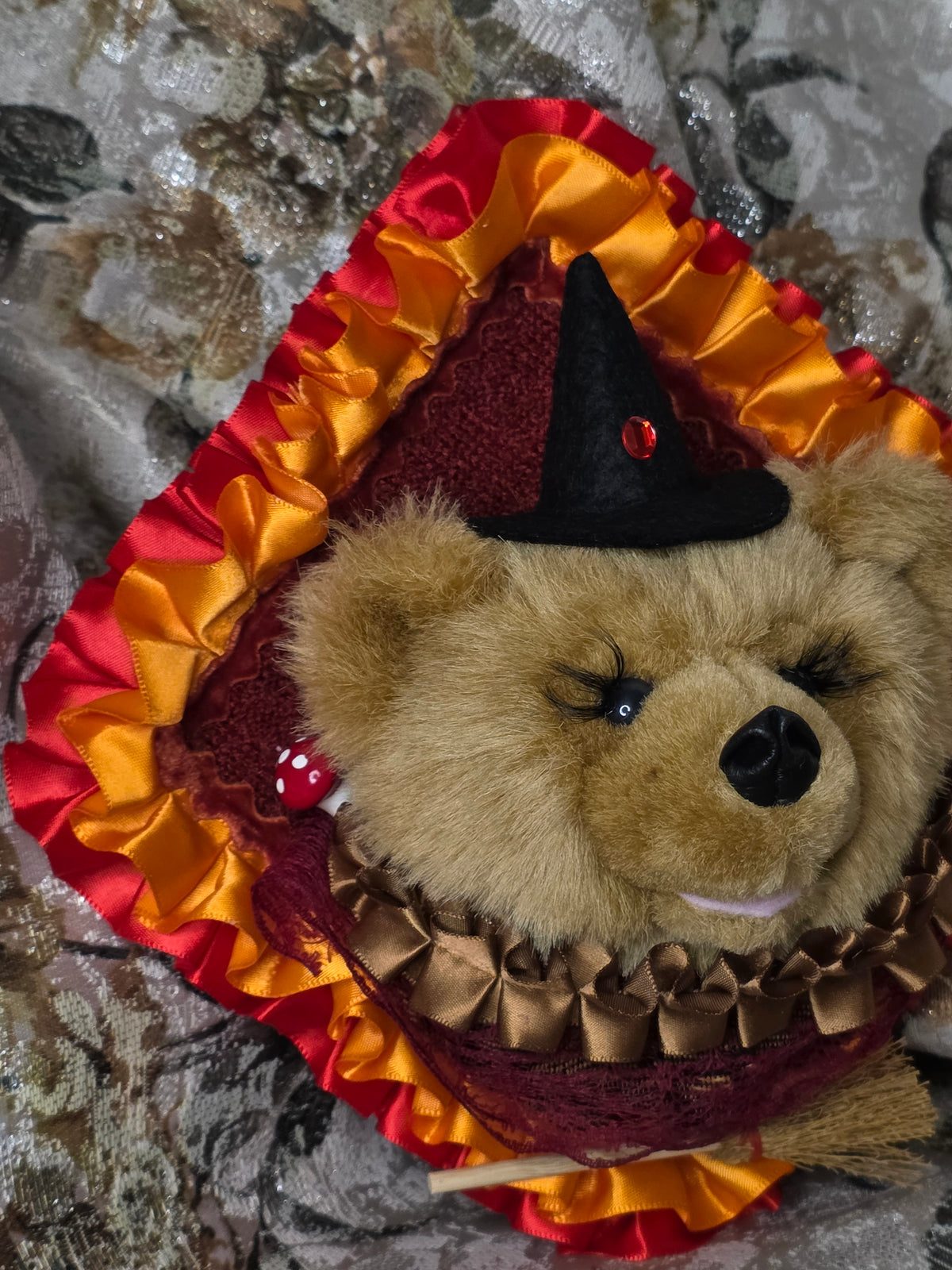 Witchy Bear Cub