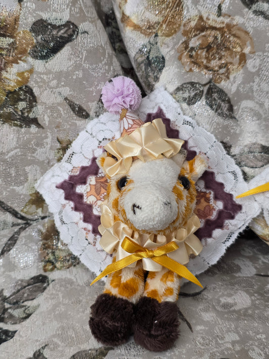 Clown Giraffe Duo Minis