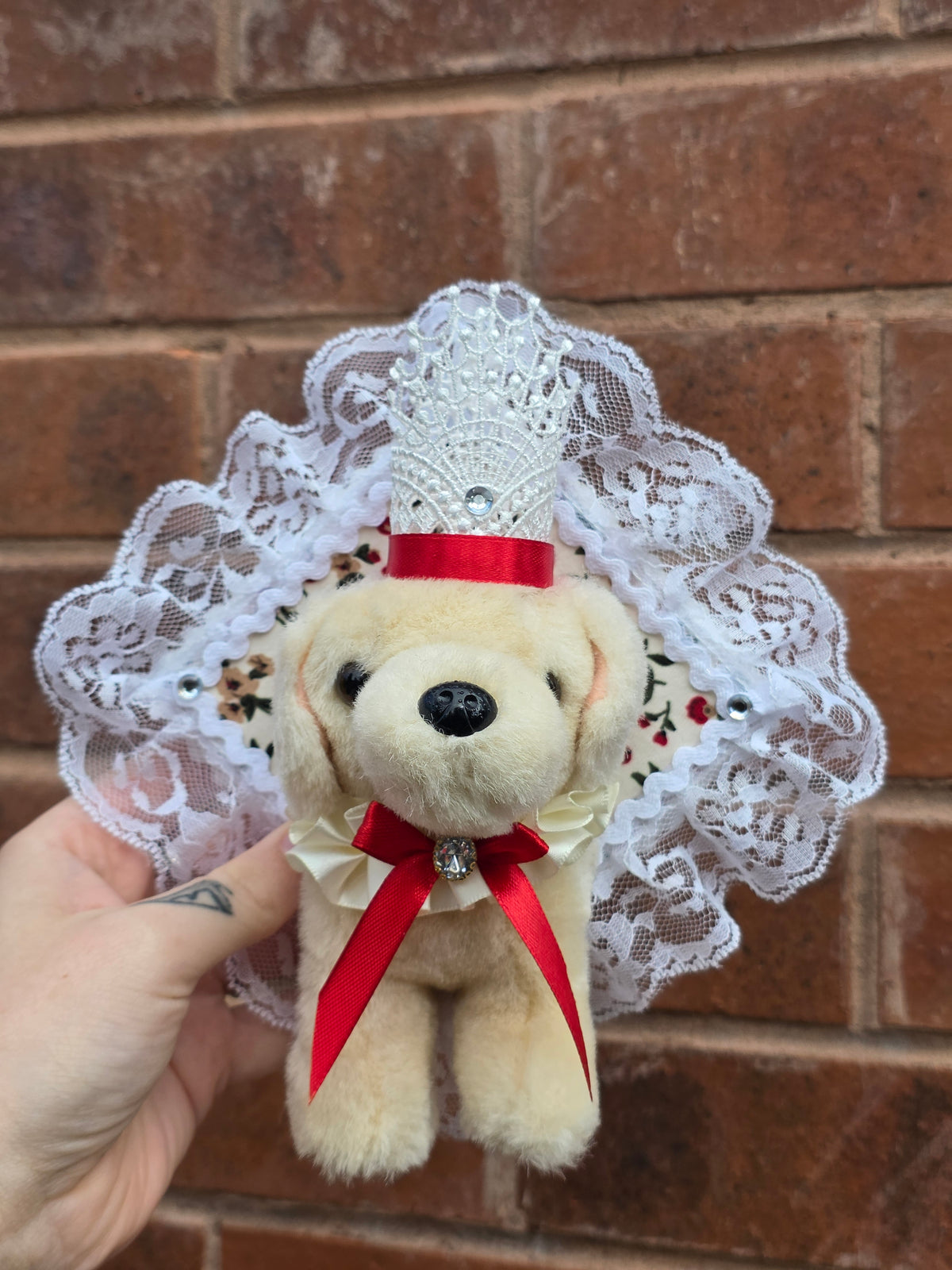 Mini king Barnaby