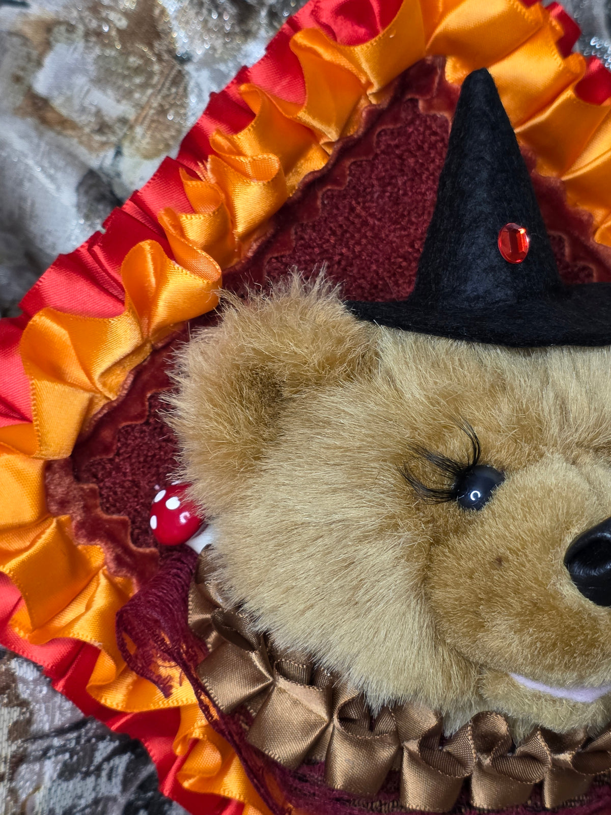 Witchy Bear Cub